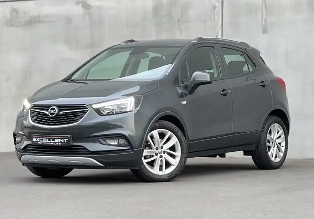 Opel Mokka X 1.4 Turbo/BOITE AUTO/CARPLAY/FULL OPTION/GARANTIE