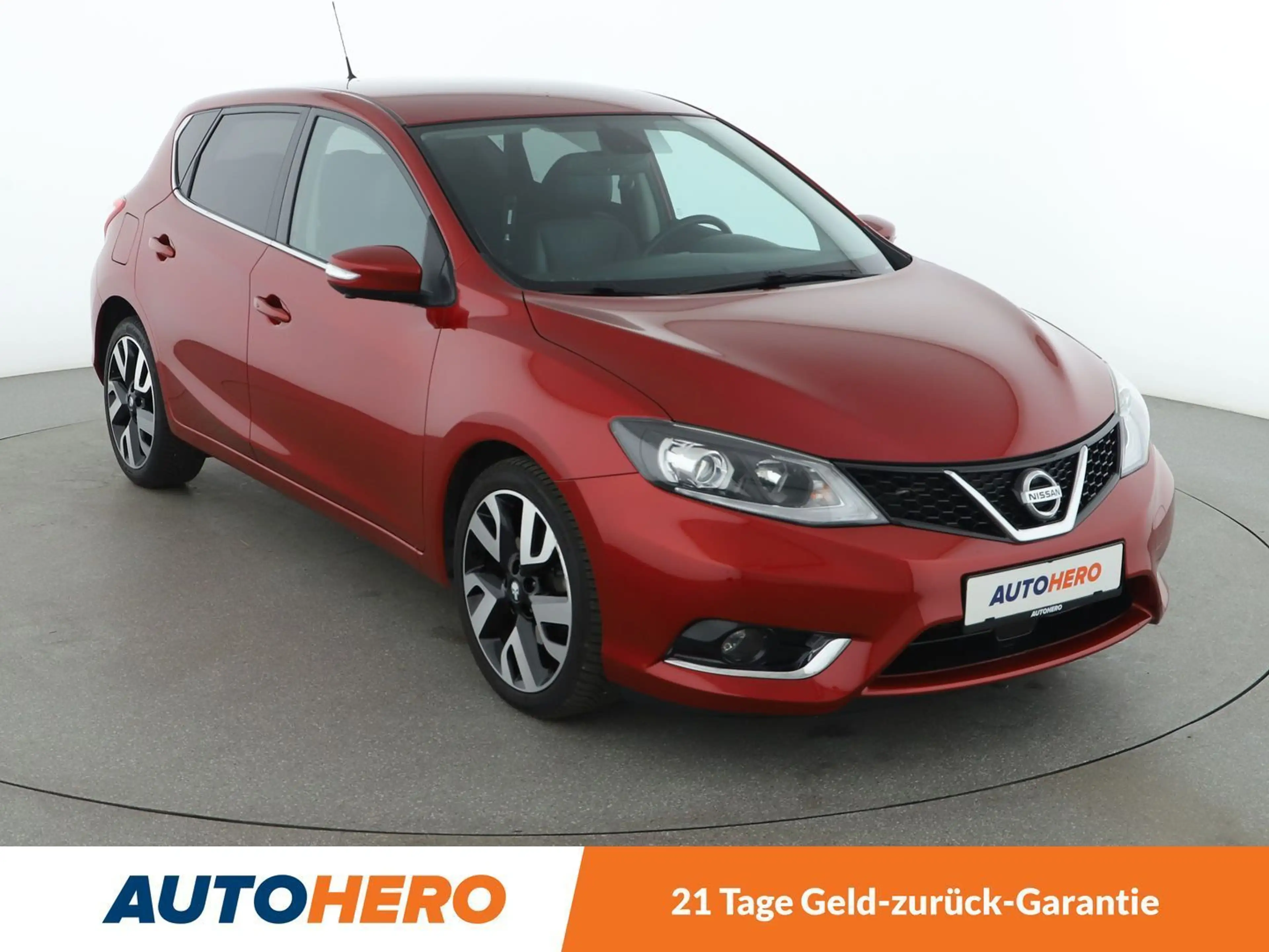 Nissan Pulsar 1.6 Tekna *NAVI*LED*TEMPO*CAM*SHZ*KLIMA* — photo 8