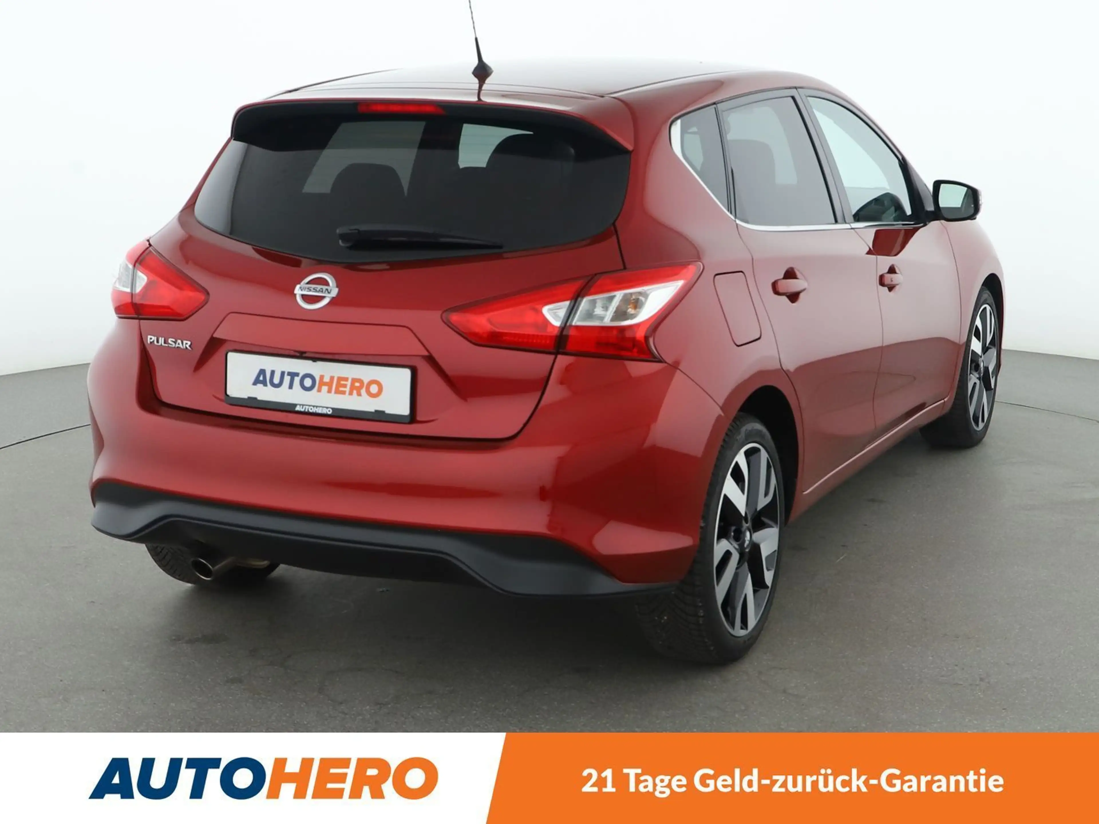 Nissan Pulsar 1.6 Tekna *NAVI*LED*TEMPO*CAM*SHZ*KLIMA* — photo 6