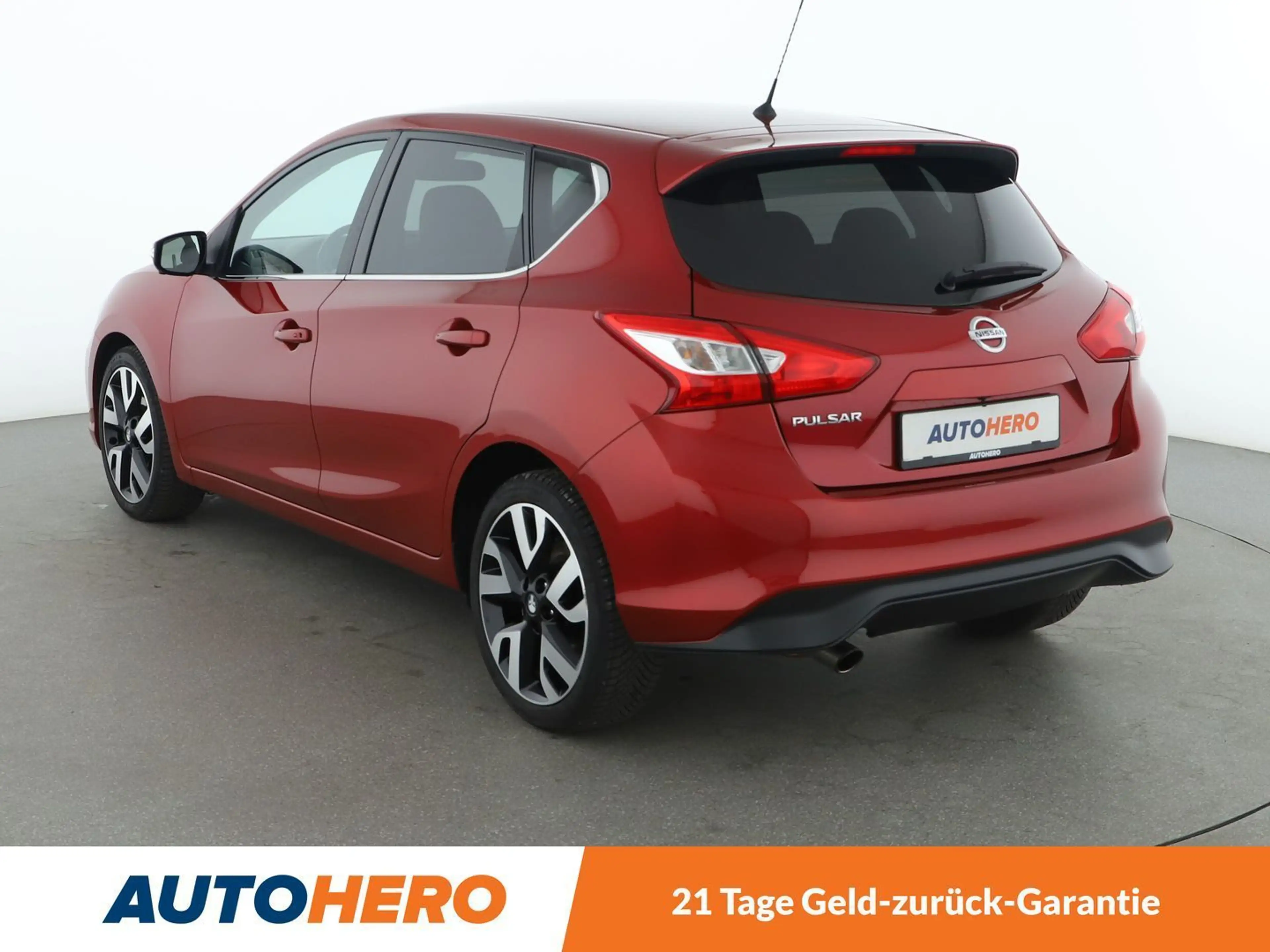 Nissan Pulsar 1.6 Tekna *NAVI*LED*TEMPO*CAM*SHZ*KLIMA* — photo 4
