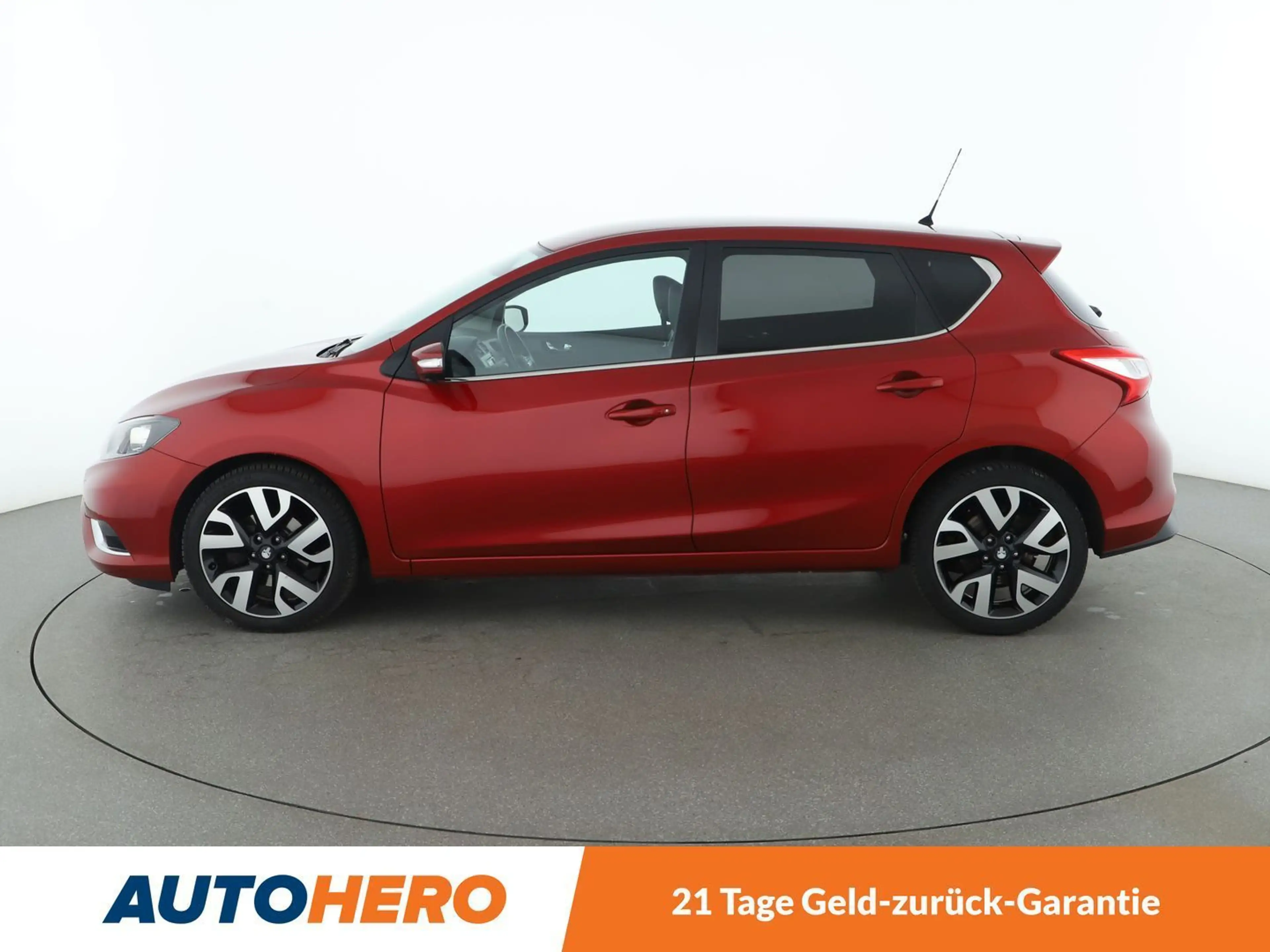 Nissan Pulsar 1.6 Tekna *NAVI*LED*TEMPO*CAM*SHZ*KLIMA* — photo 3