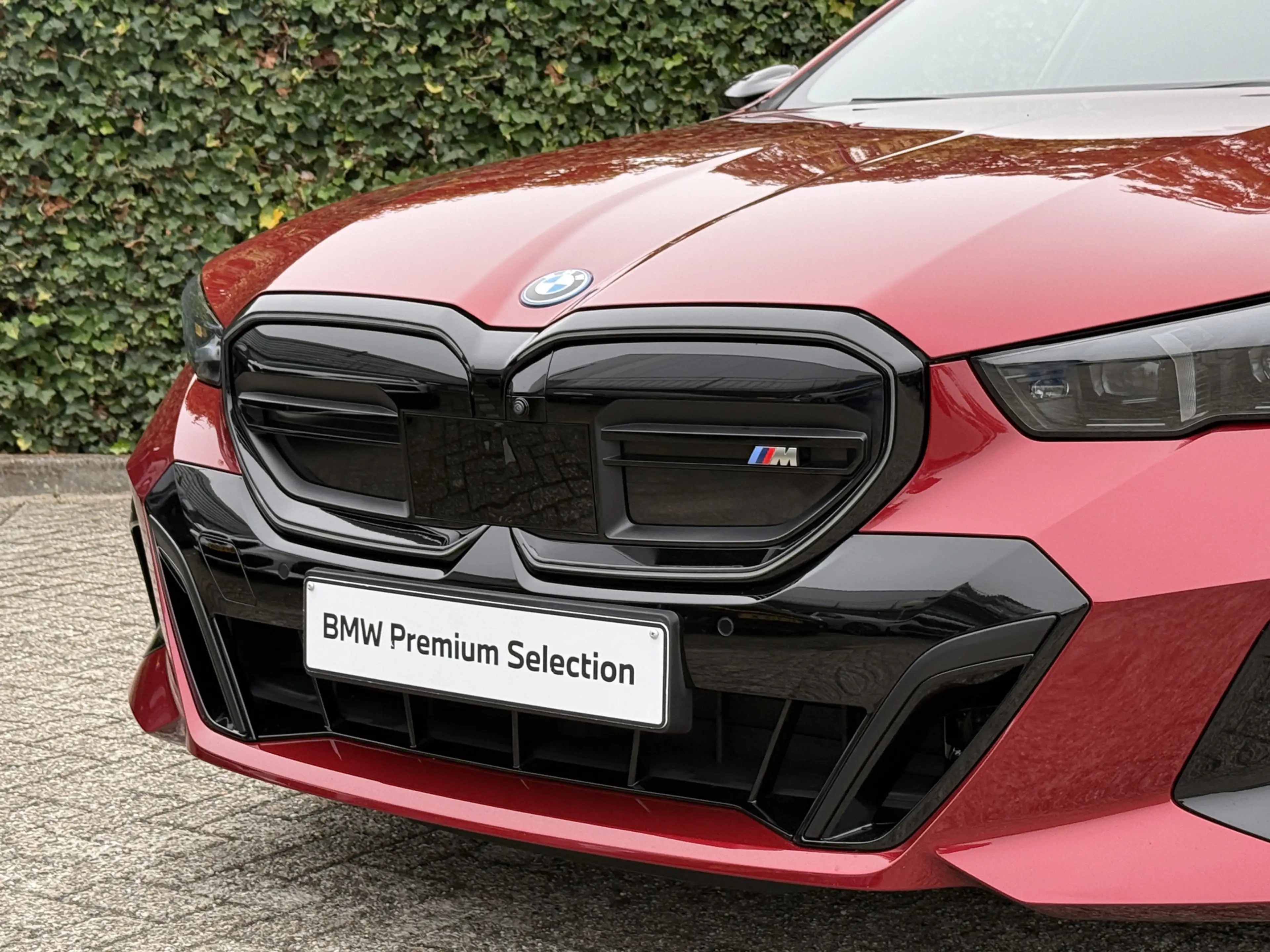 BMW i5 Touring M60 xDrive | 21" | Panorama | Bowers & Wil — photo 9