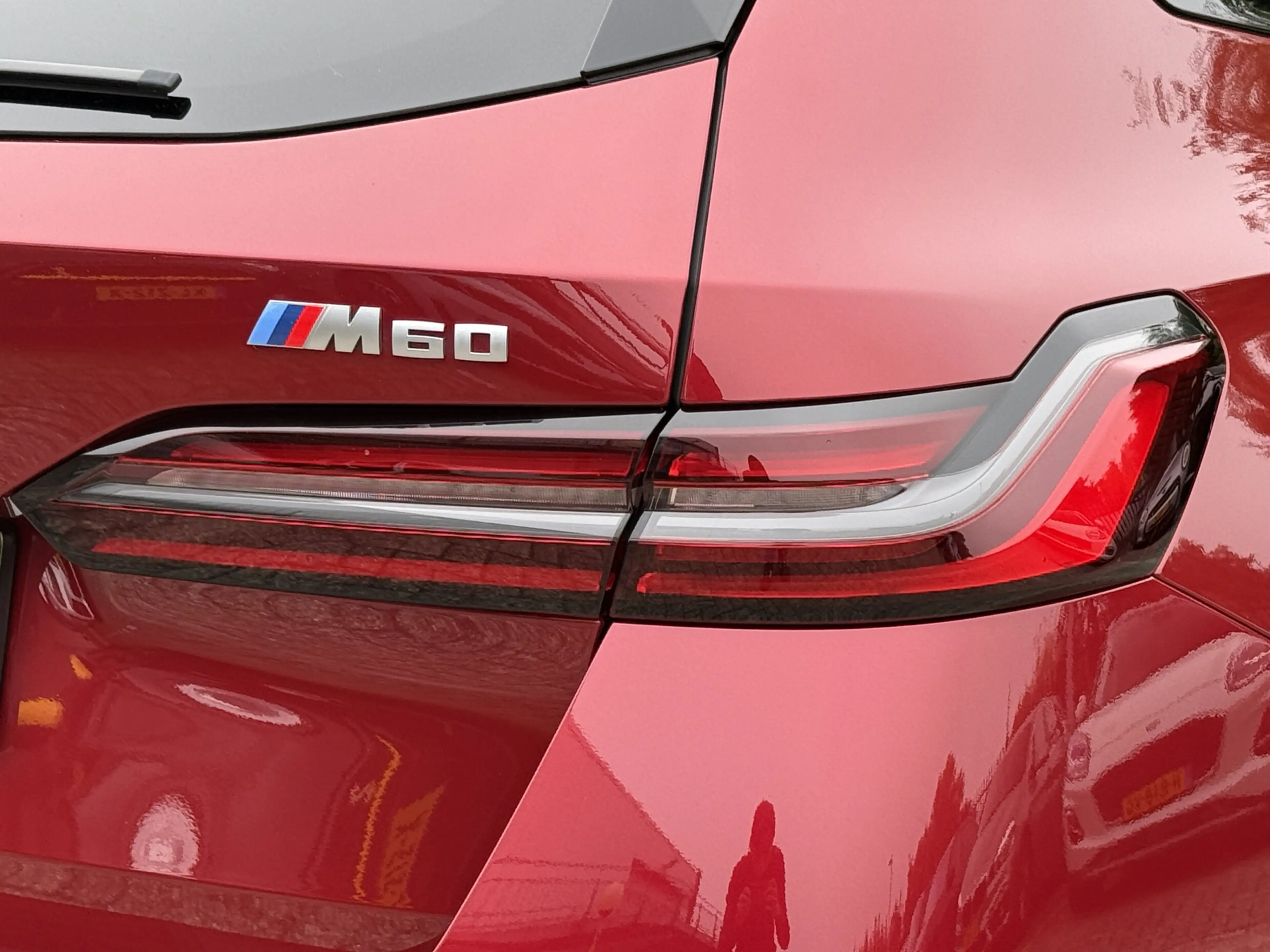 BMW i5 Touring M60 xDrive | 21" | Panorama | Bowers & Wil — photo 5