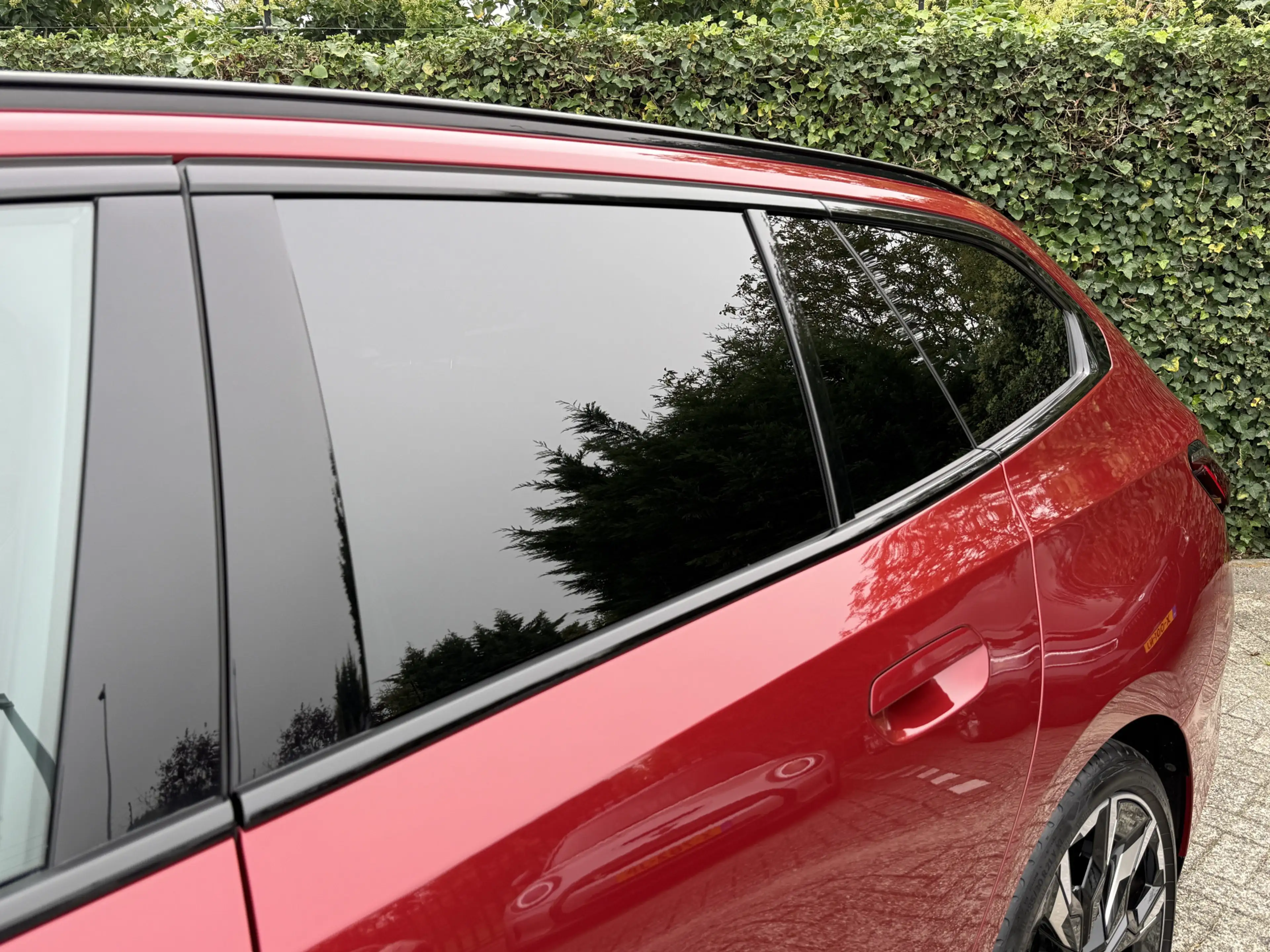 BMW i5 Touring M60 xDrive | 21" | Panorama | Bowers & Wil — photo 11