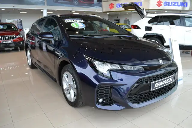 Suzuki Swace 1.8L GLE