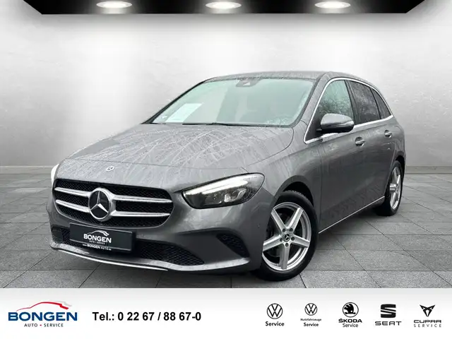 Mercedes-Benz B 200 Progressive AHK Navi Kamerasystem Klima Navi