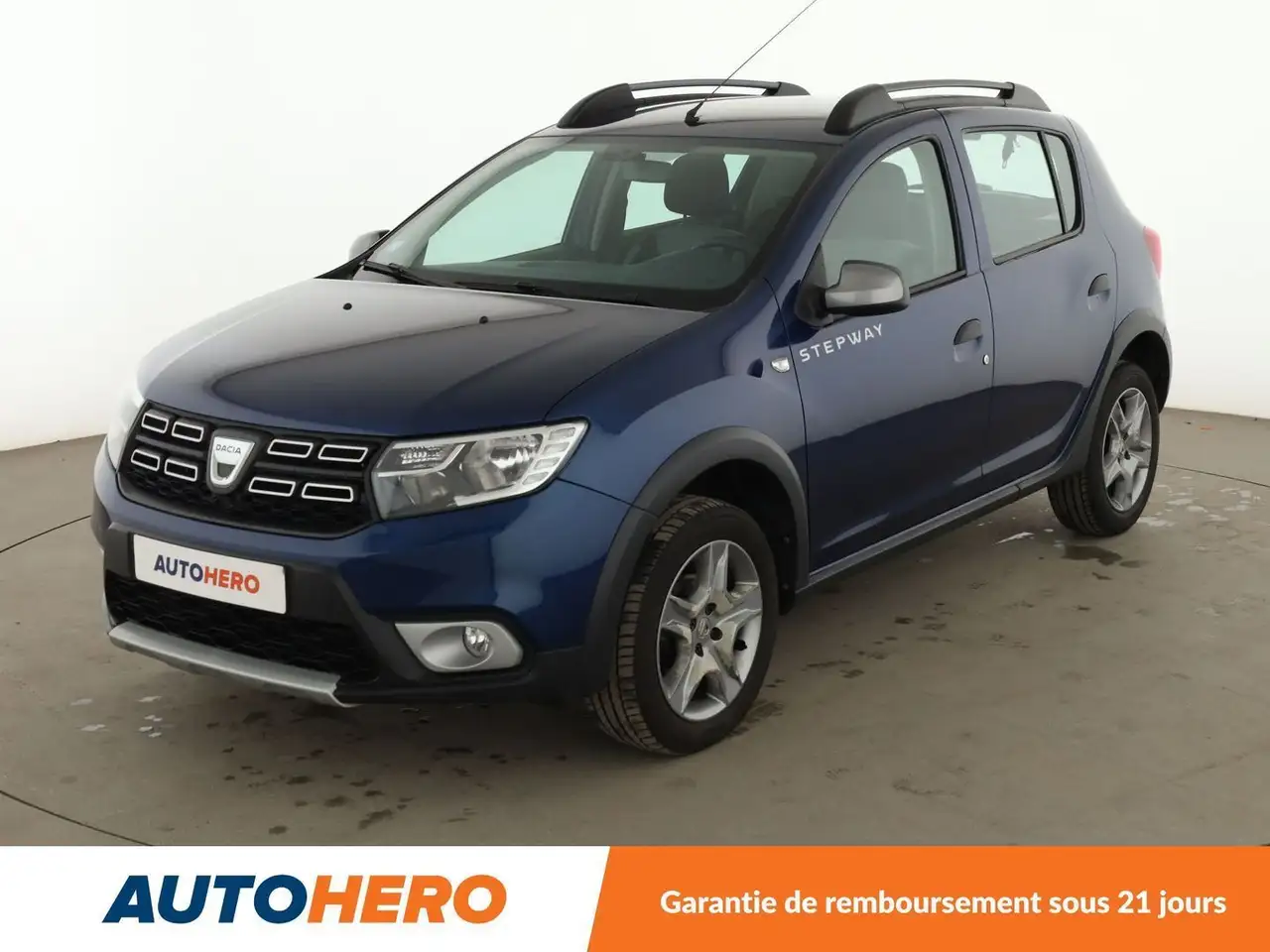 Dacia Sandero Stepway 0.9 TCe