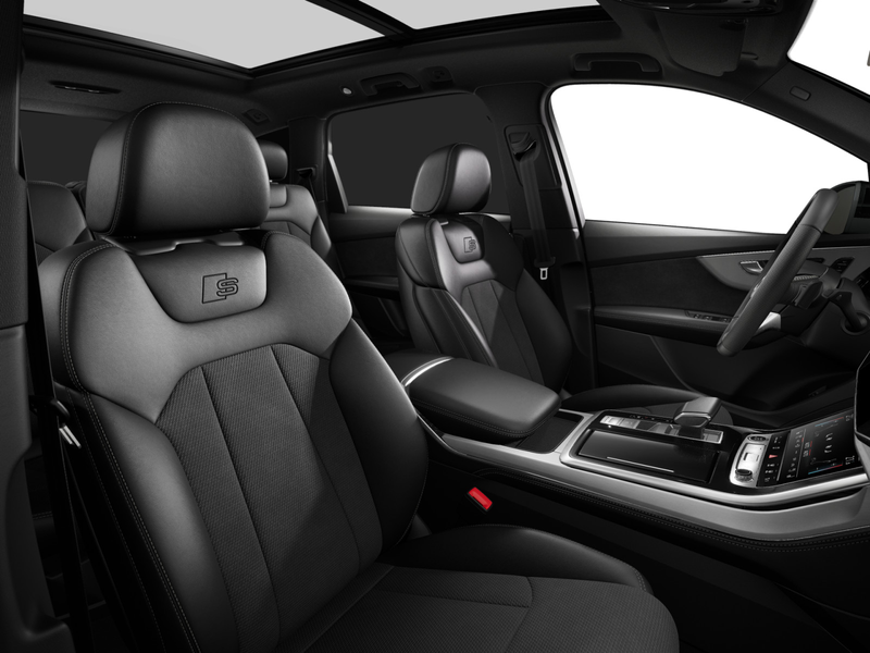 Audi Q7 SUV S line TDI quattro 210 kW ti ptronic — photo 9