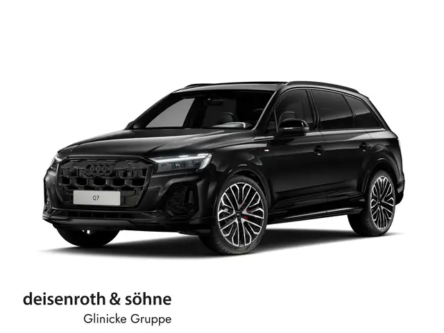 Audi Q7 SUV S line TDI quattro 210 kW ti ptronic