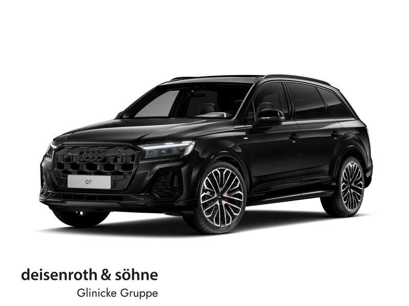 Audi Q7 SUV S line TDI quattro 210 kW ti ptronic