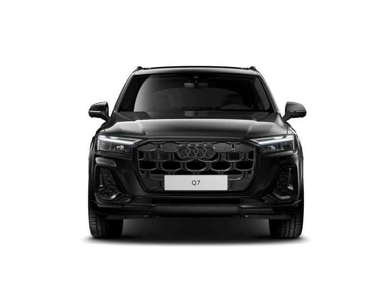 Audi Q7 SUV S line TDI quattro 210 kW ti ptronic — photo 2