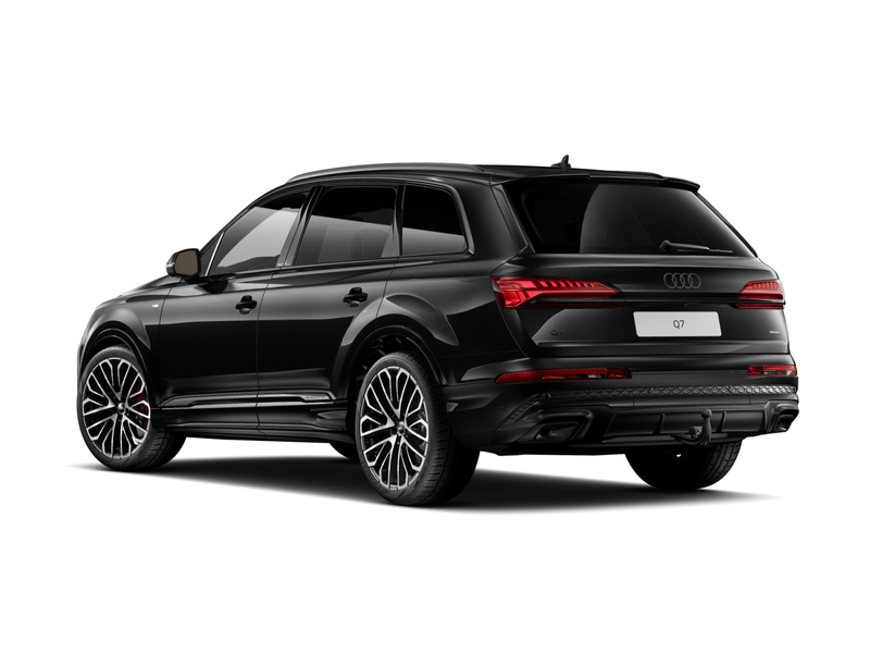 Audi Q7 SUV S line TDI quattro 210 kW ti ptronic — photo 4