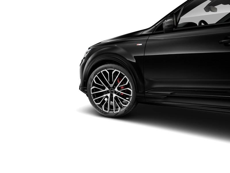 Audi Q7 SUV S line TDI quattro 210 kW ti ptronic — photo 3