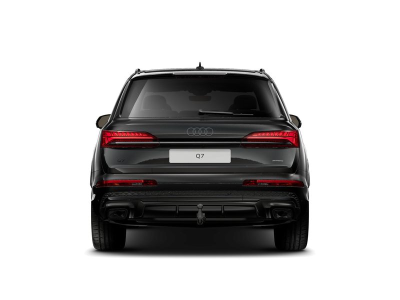 Audi Q7 SUV S line TDI quattro 210 kW ti ptronic — photo 6