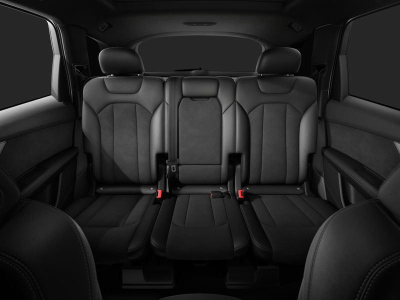 Audi Q7 SUV S line TDI quattro 210 kW ti ptronic — photo 10
