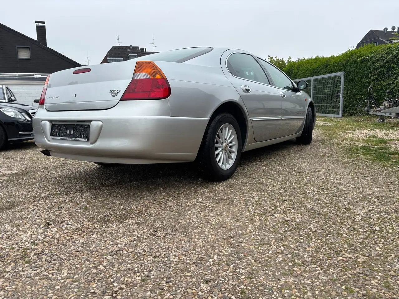 Chrysler 300 M 2.7 V6 | 1. Hand | 84.060 km | TÜV 07/27, foto 4