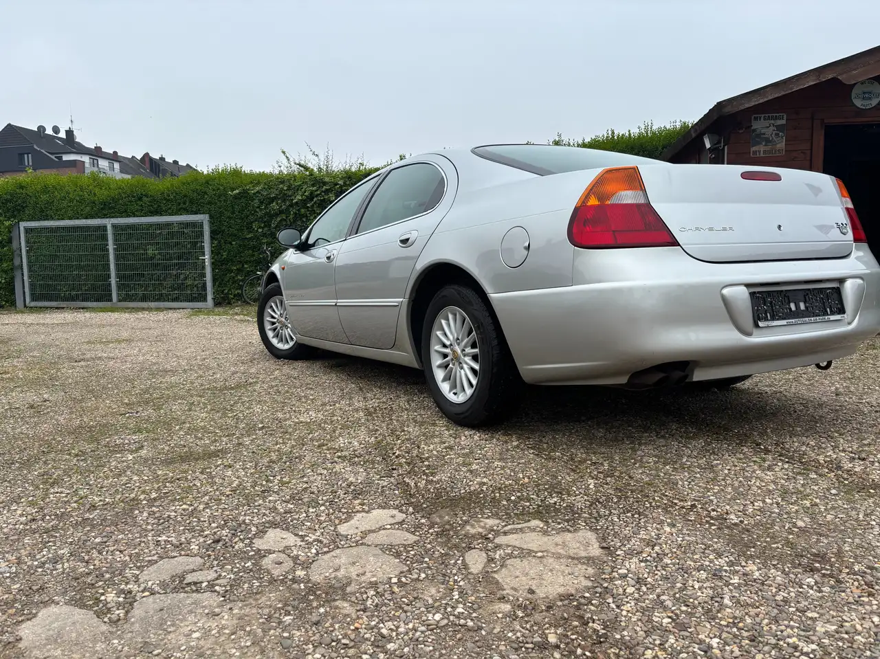 Chrysler 300 M 2.7 V6 | 1. Hand | 84.060 km | TÜV 07/27, foto 6