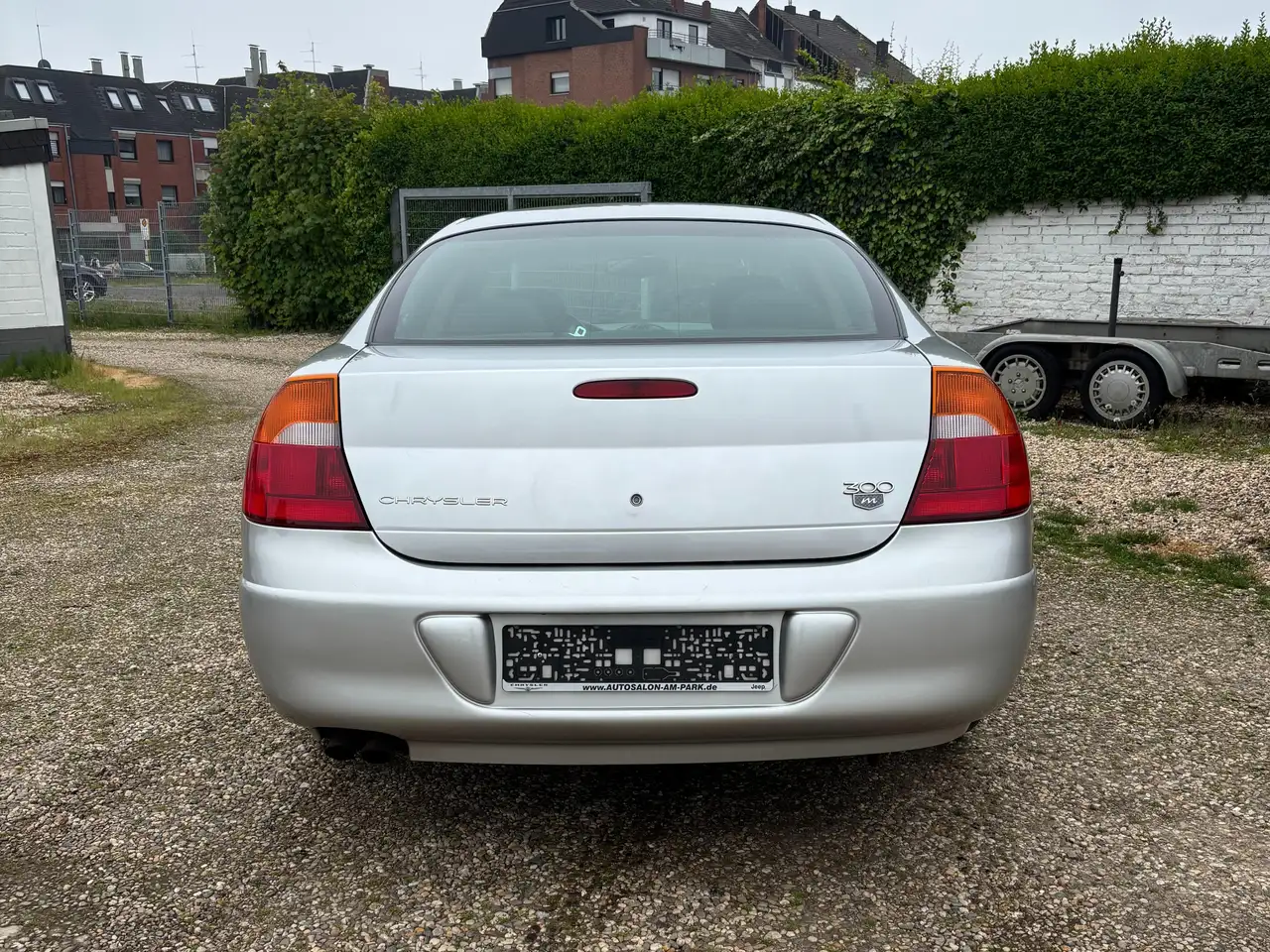 Chrysler 300 M 2.7 V6 | 1. Hand | 84.060 km | TÜV 07/27, foto 5