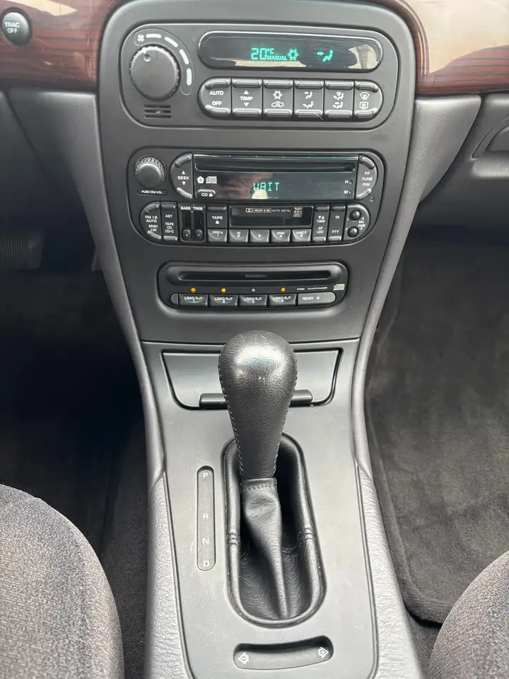 Chrysler 300 M 2.7 V6 | 1. Hand | 84.060 km | TÜV 07/27, foto 11