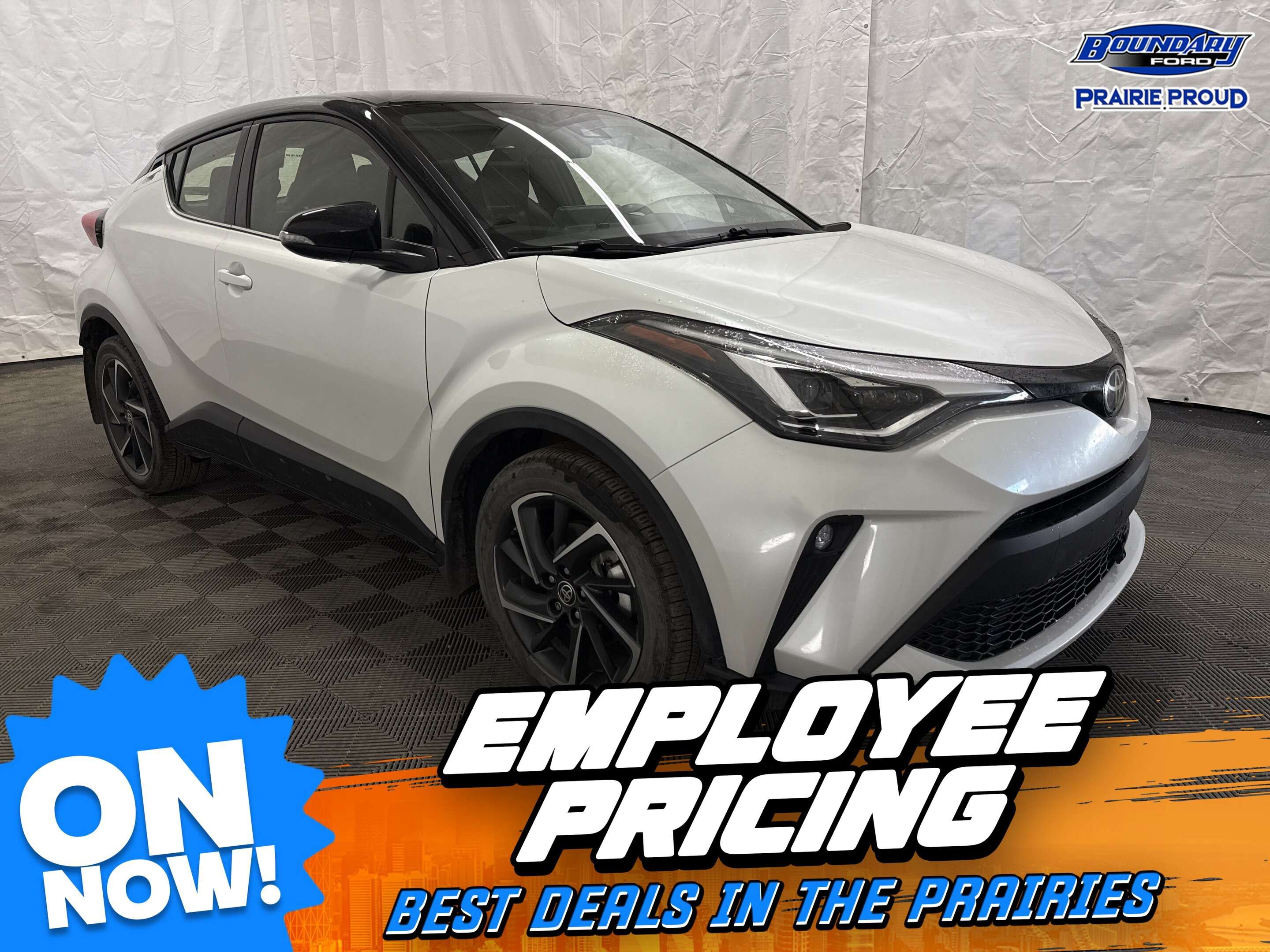 2022 Toyota C-HR