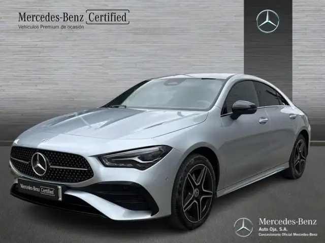 Mercedes-Benz CLA 250 e Coupé con tecnología híbrida EQ[0-805+0-055]