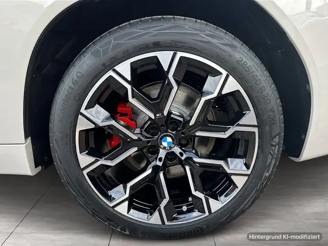 BMW X3 view 6