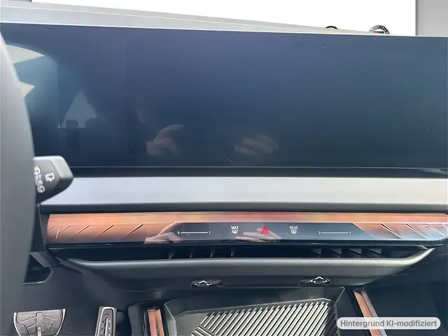 BMW X3 view 8