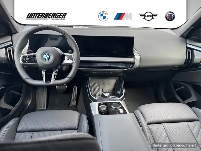 BMW X3 view 7