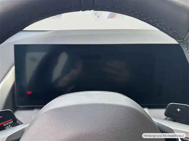 BMW X3 view 9
