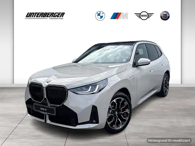 BMW X3 main image