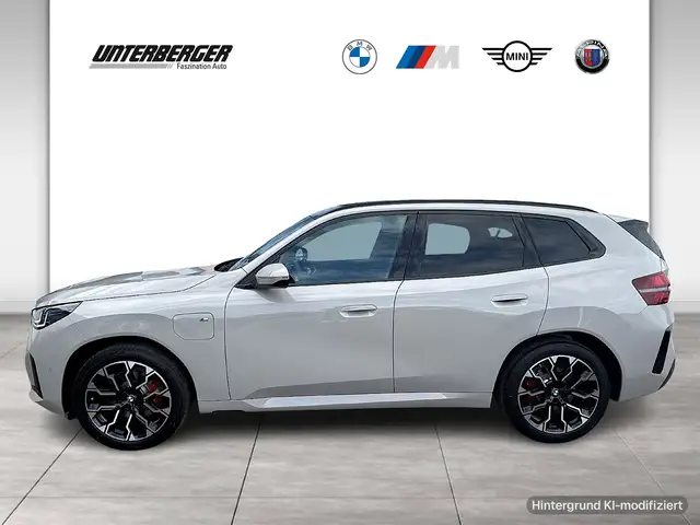 BMW X3 view 3