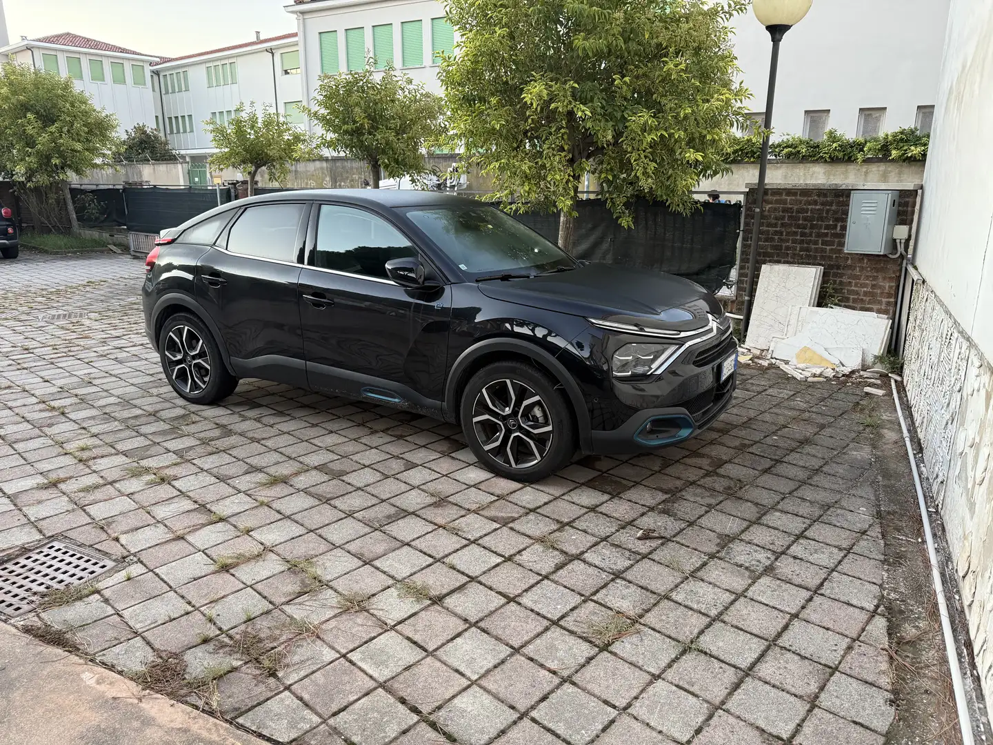 Citroen E-C4 Electric shine - 2