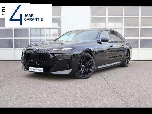 BMW 750 750e xDrive