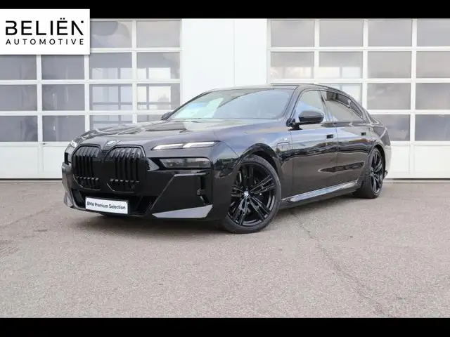 BMW 750 750e xDrive