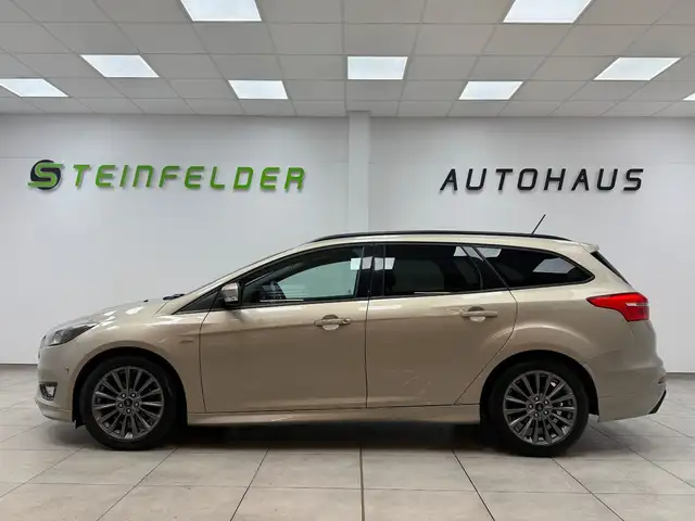 Ford Focus view 4