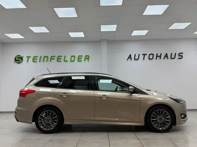 Ford Focus view 8