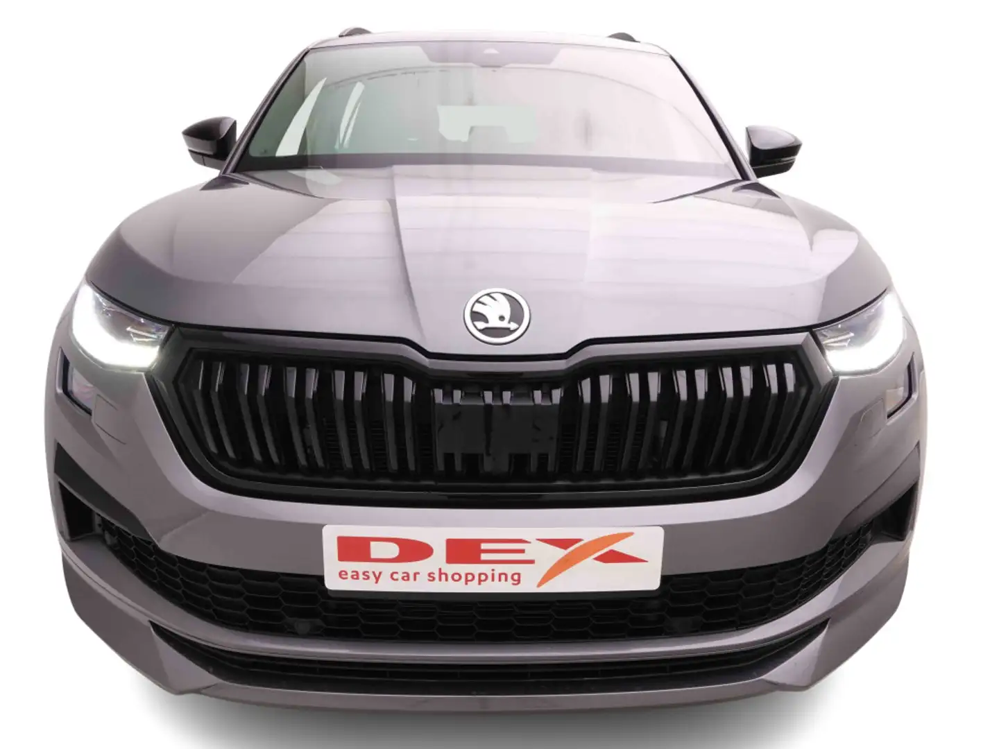 Skoda Kodiaq 2.0 Tdi 150 DSG Sportline 7pl + Navi Columbus + Pa Gris - 2