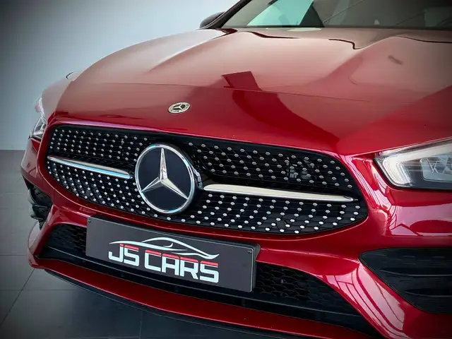 Mercedes-Benz CLA view 4