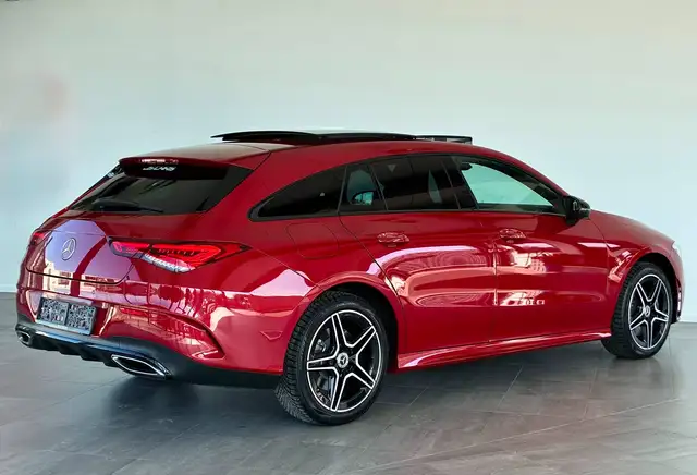 Mercedes-Benz CLA view 15
