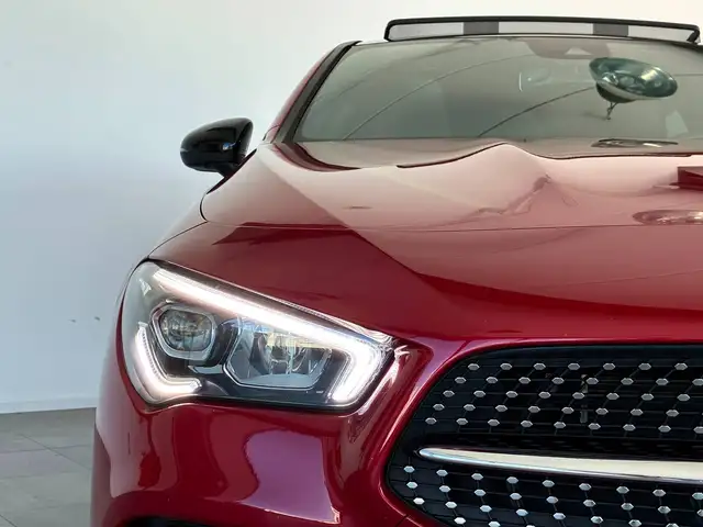 Mercedes-Benz CLA view 5