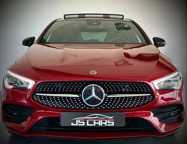 Mercedes-Benz CLA view 6