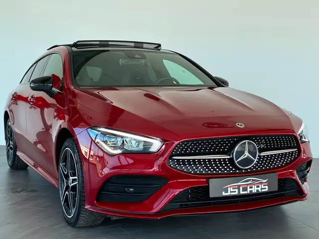Mercedes-Benz CLA view 7