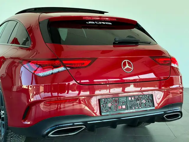 Mercedes-Benz CLA view 12