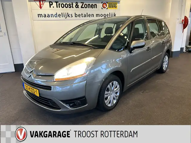 Citroen Grand C4 Picasso 1.6 VTi Prestige 7p. | Cruise control | Climate co