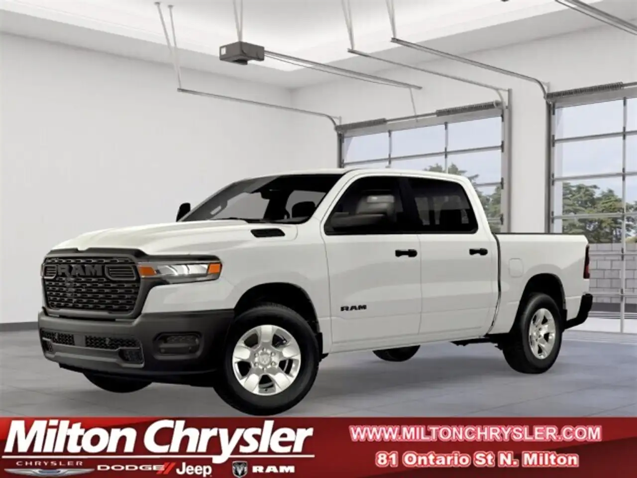 RAM 2500 photo RAM 2500