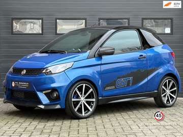 Coupé Sport Brommobiel 2019 1eig 13dkm NIEUWSTAAT!