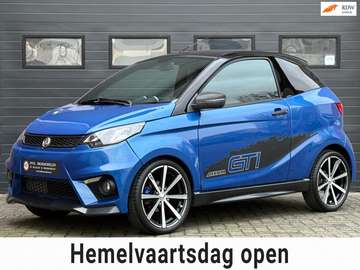 Coupé Sport Brommobiel 2019 1eig 13dkm NIEUWSTAAT!
