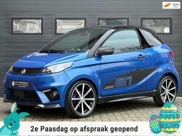 Coupé Sport Brommobiel 2019 1eig 13dkm NIEUWSTAAT!