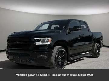 Sport Night 12P 5.7L 4x4 Tout compris hors homologation 4500e