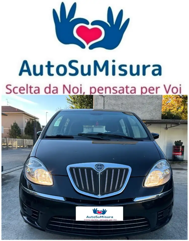 Lancia MUSA